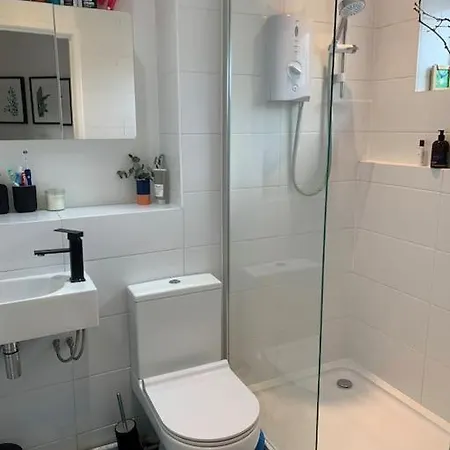 Lovely 1 Bedroom Flat In Zone 1/2 Londres Exterior foto