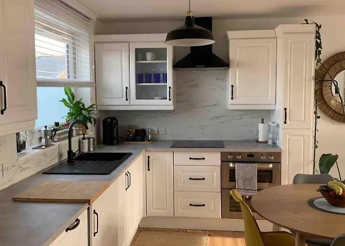 Lovely 1 Bedroom Flat In Zone 1/2 London