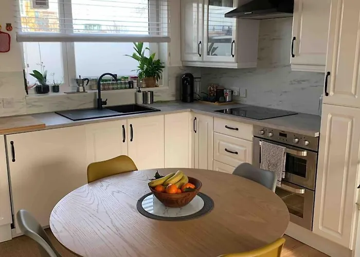 Lovely 1 Bedroom Flat In Zone 1/2 London