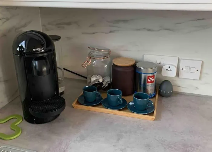 Lovely 1 Bedroom Flat In Zone 1/2 London